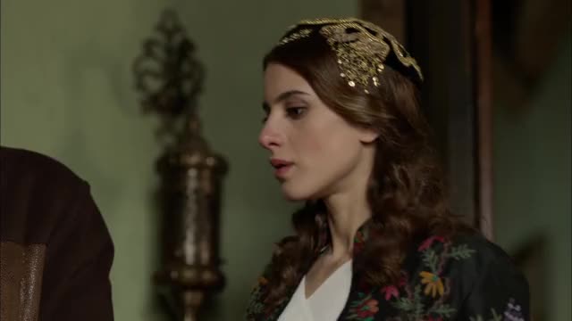 Muhteşem Yüzyıl Kösem Yeni Sezon 15.Bölüm (45.Bölüm) |Kalika Hatun moving