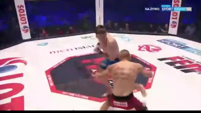 Kamil Kraska vs. Szymon Szarpak