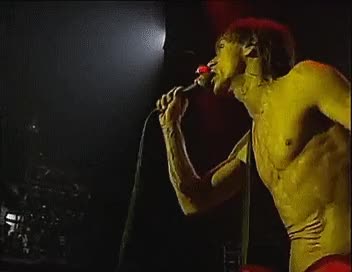 Iggy Pop Sexy at the Gay-Male-Celebs.com