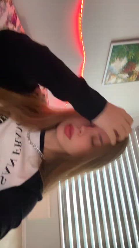 MelissyKissy- More tiktok flash vids on my TT likes