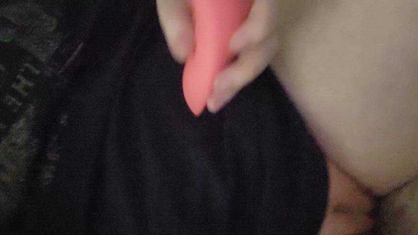 Don't you just hate it when you're edging and your toy dies suddenly? 🥺