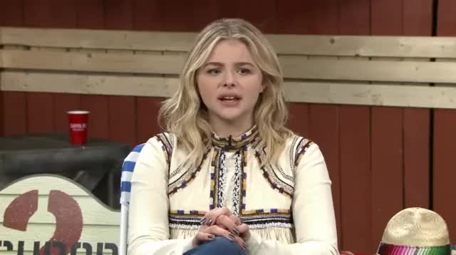 Chloë Grace Moretz [OC]