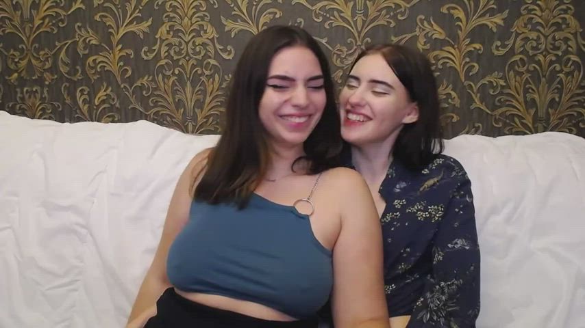 Cam Cute Lesbian gif