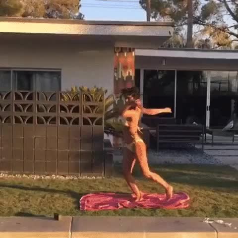 Dancing gif