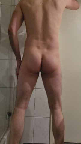 [35] Today is humpday, right? But isn't everyday humpday?