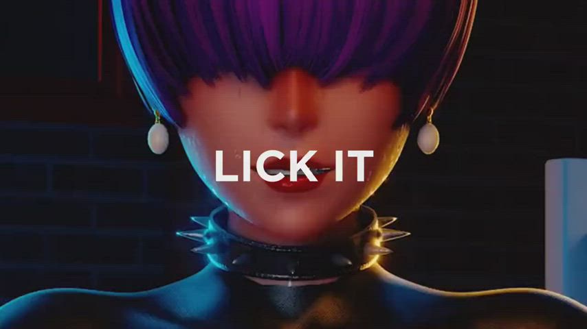 "Lick It Down, Pass It Down"(Animated Edit)(Interracial Edit)(Tiktok Edit)(Credit:@hamzzakh)