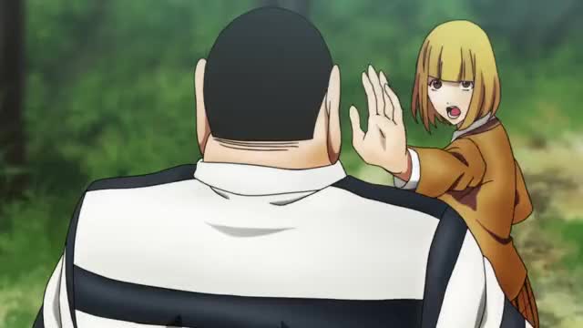 Karate [Prison School]