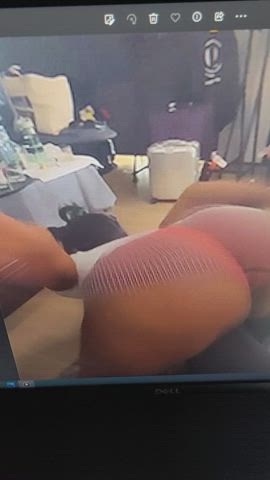 ass bbc cumshot masturbating megan thee stallion tribute gif