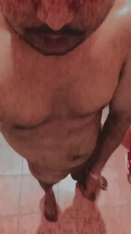 bathroom cum cum in mouth cumshot extreme indian male masturbation masturbating tribute