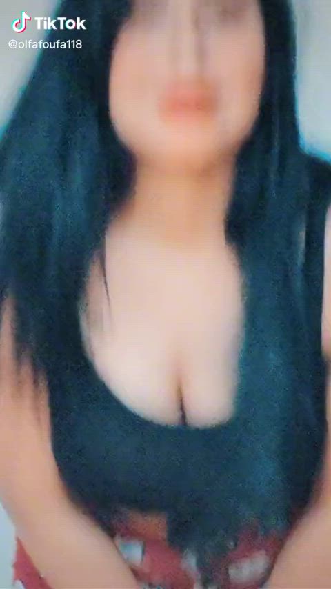 amateur arab big tits moroccan tiktok gif