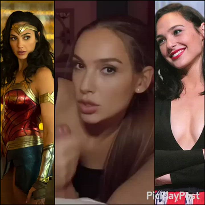 Gal Gadot…