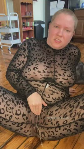 catsuit squirt squirting bbw curvy gif