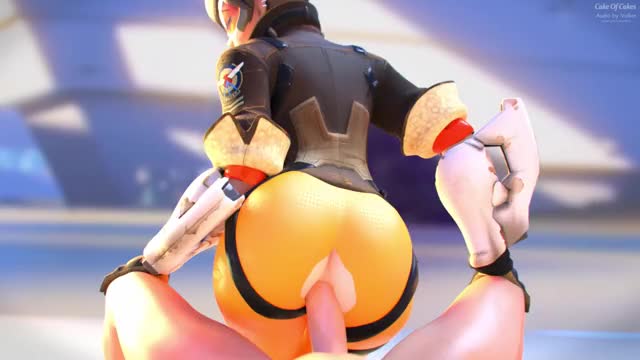 Horny Tracer (CakeofCakes)