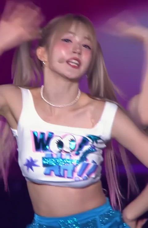 abs armpits asian ass big ass dancing korean thighs kpop gif