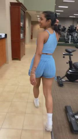 Big Ass Gym Personal Trainer gif