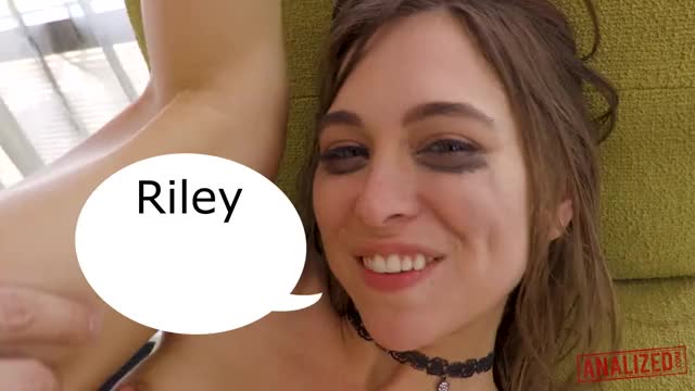 rileyy gaping reid