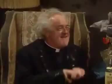 Father Jack Sarcastic Apology