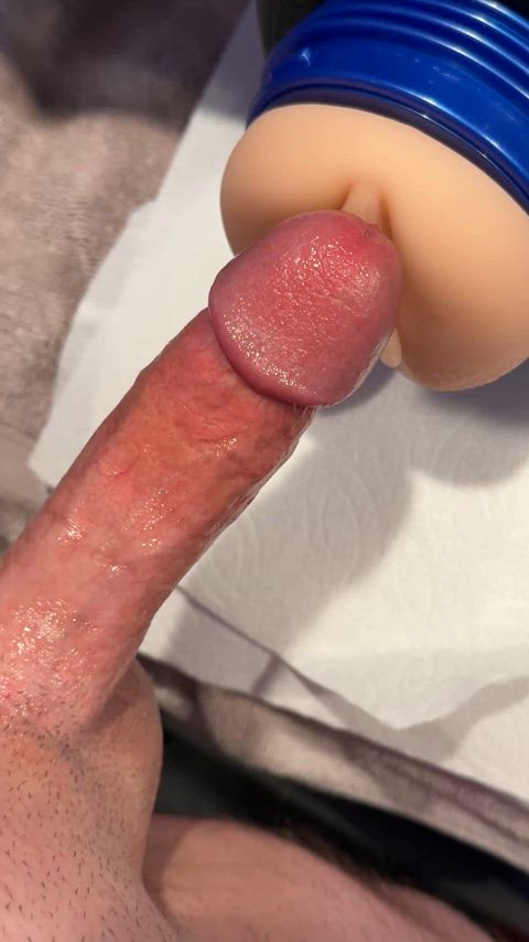 Had to creampie, it felt too good