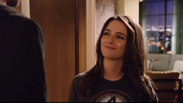 Addison Timlin in Californication