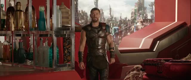 Thor Ragnarok Don't mind me