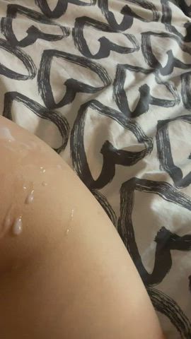 Butt Plug Cute Homemade OnlyFans POV Real Couple Sex Talking Dirty gif