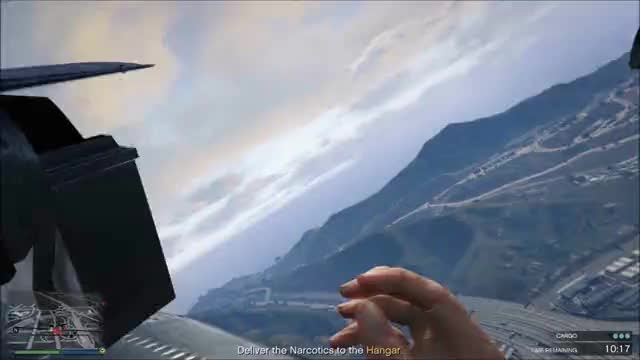 base jump