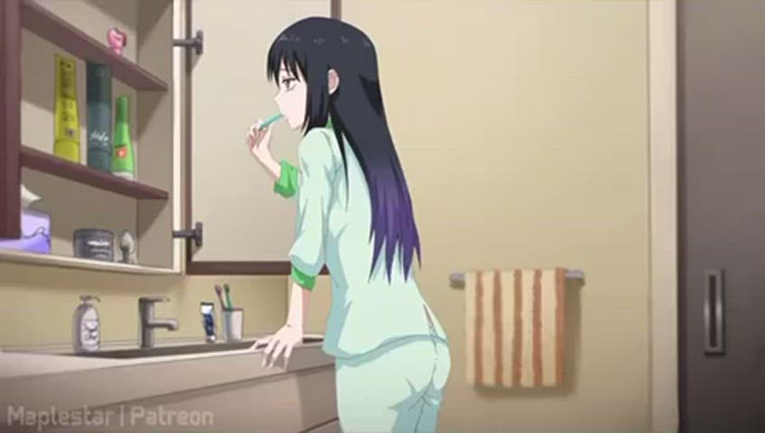 Animation Anime Uncensored gif