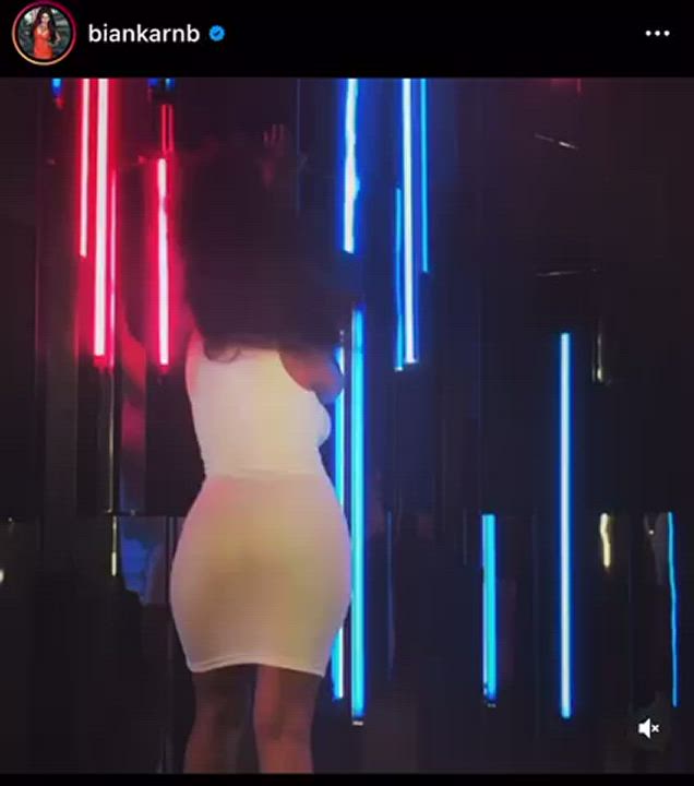 Ass Celebrity Tease gif