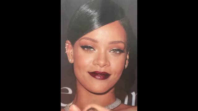 rihanna tribute