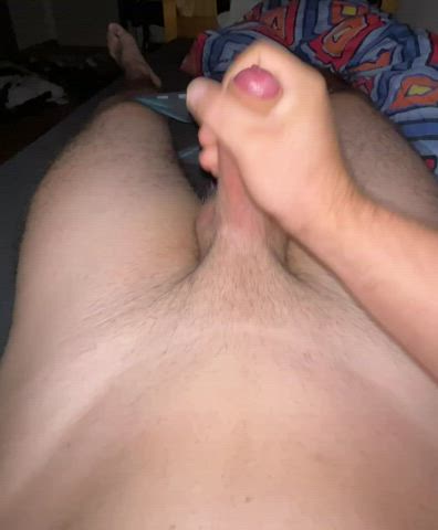 cum jerk off solo gif