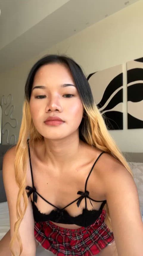 small tits teen thai gif