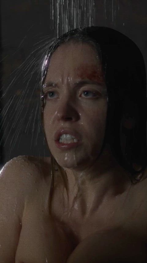 celebrity see through clothing sydney sweeney gif