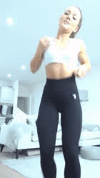 Bra Cute Leggings gif