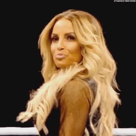 Big Tits MILF Trish Stratus gif