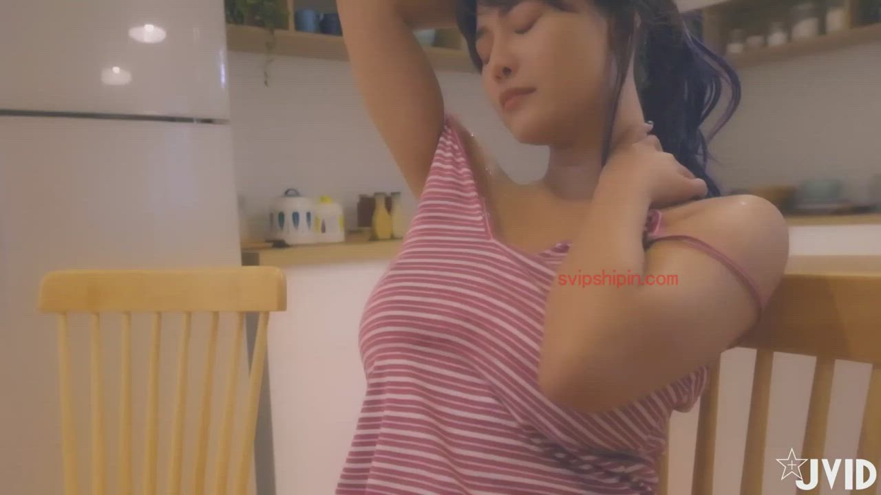 Boobs Jav Model Sensual gif