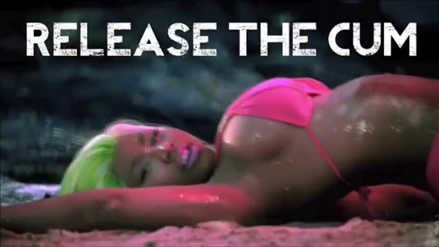 Nicki Minaj Sexiest Tribute Ever.