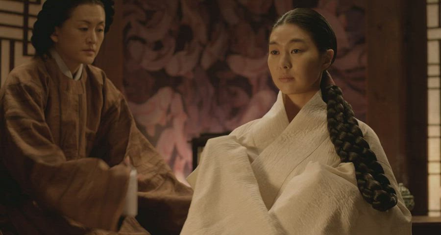 Park Min-jung - The Concubine (2012)