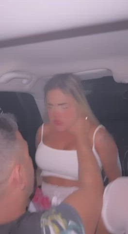 hardcore hotwife riding gif