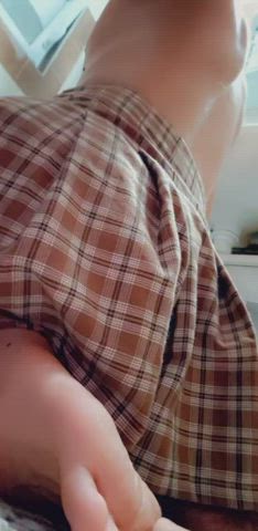 ass balls booty femboy skirt trans upskirt femboys gif