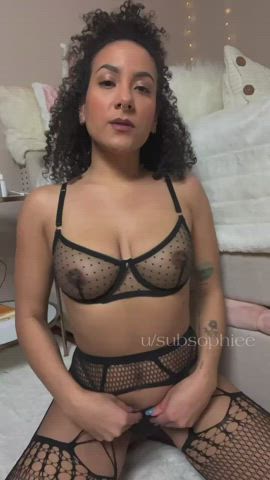 Pretty enough to cum in?