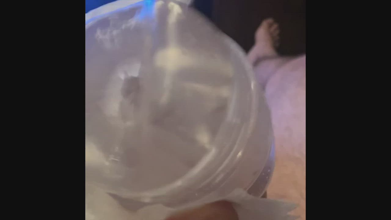 cum cum compilation fleshlight jerk off quickie solo gif