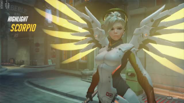 Aggressive Mercy