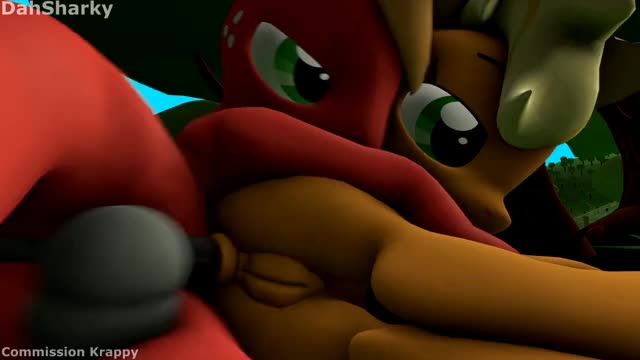 [SFM] MLP scene 1