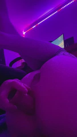 deep penetration dildo femboy gif