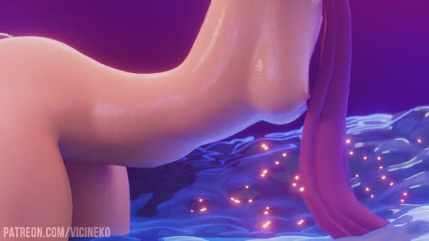 Cumshot Cute Hentai Tentacles gif