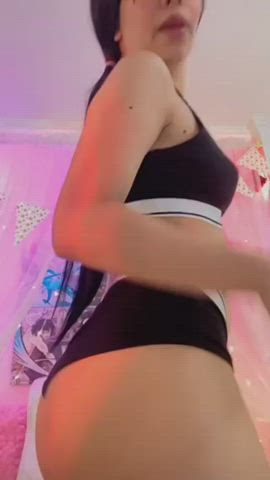 Do u like my booty