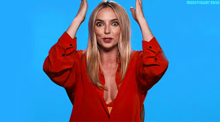 Freaks Interview Jodie Comer gif