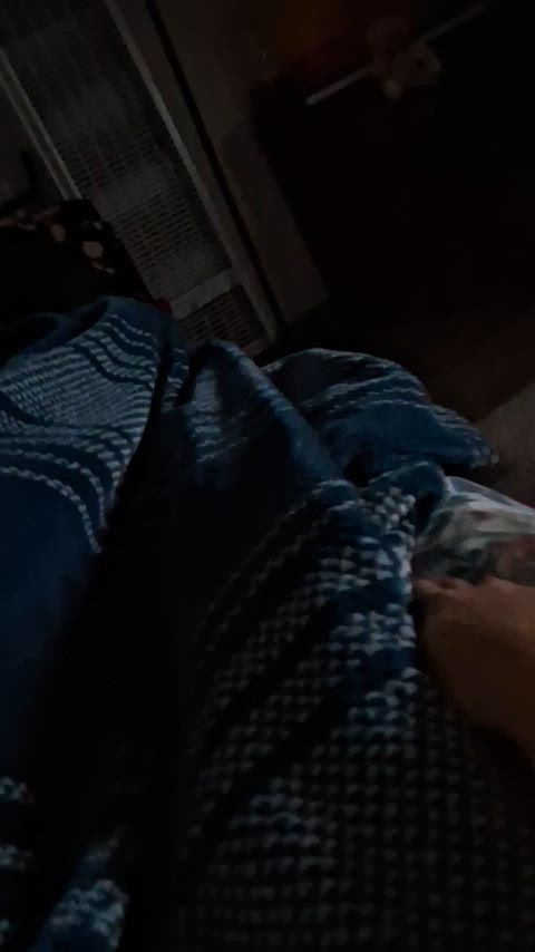 bed funny hands gif