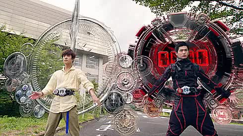 Kamen Rider Zi-O