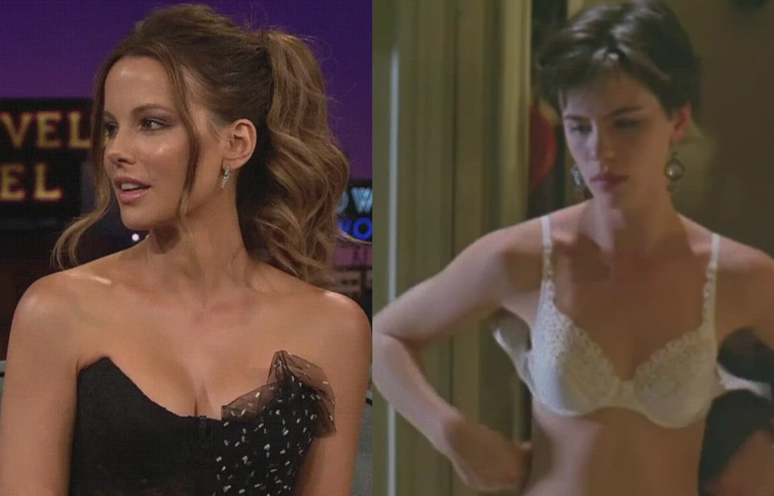 Bra Kate Beckinsale Topless gif